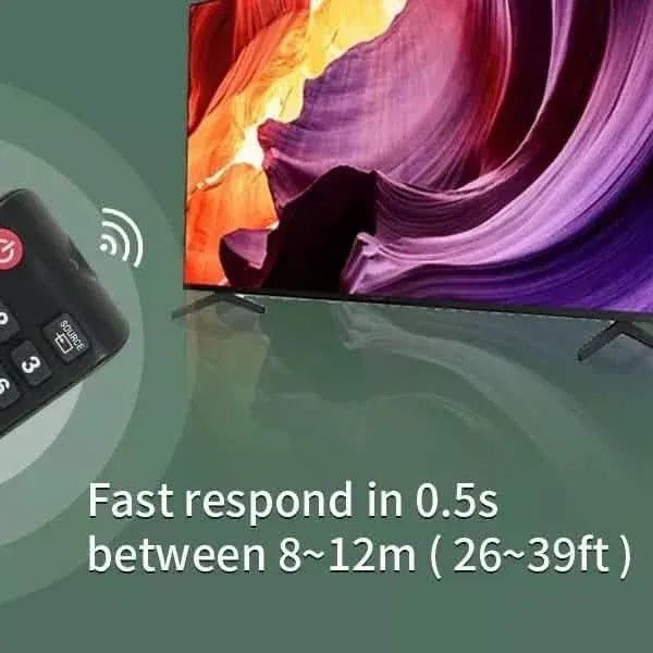 Universal Remote Control for All Samsung LCD LED HDTV Smart TVs BN59-01199F - A-1 Thread Vault