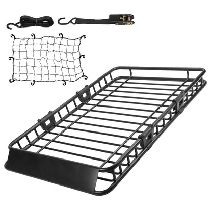 Universal Roof Rack Car Luggage Holder - A-1 Thread Vault