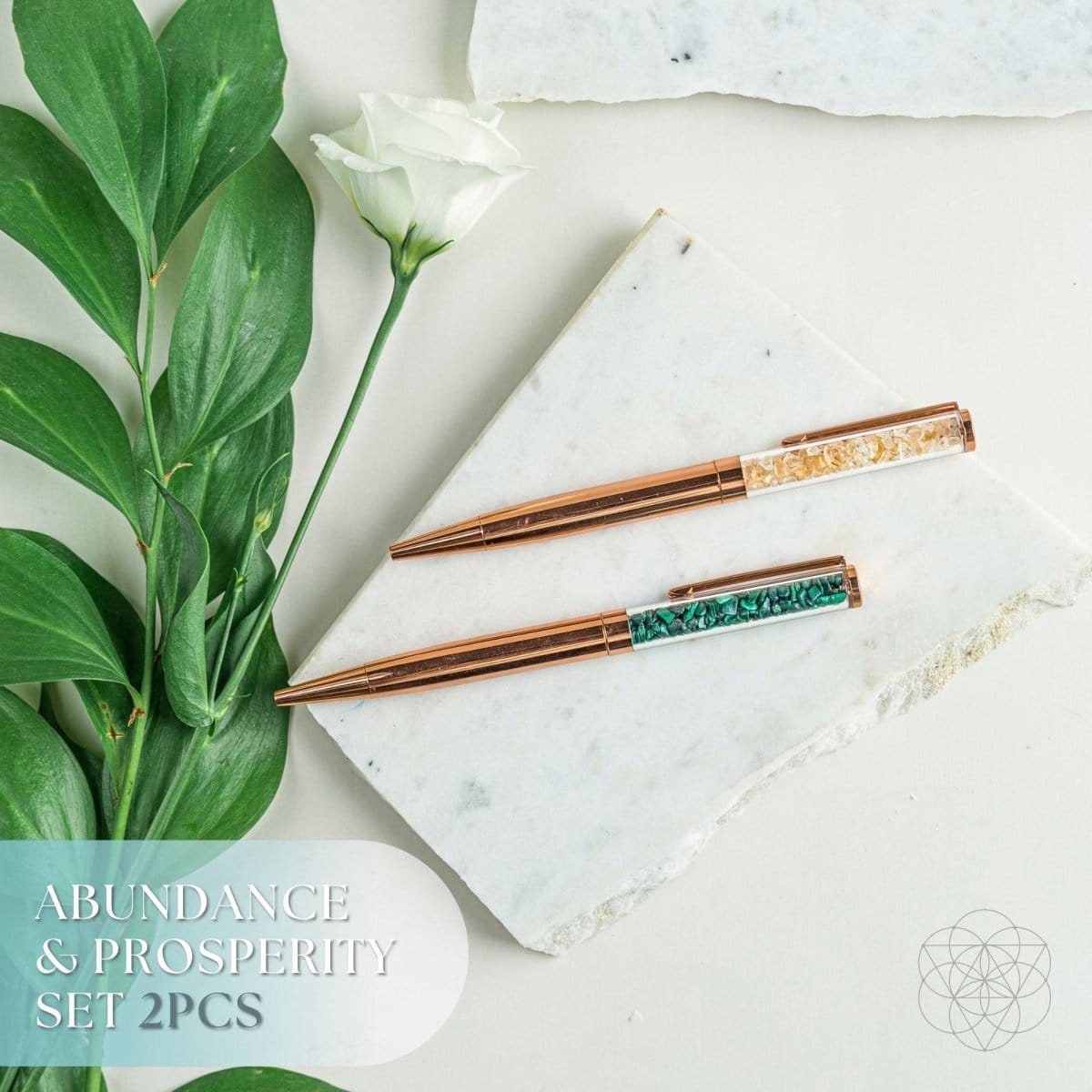 Unlimited Abundance - Manifestation Pen Set - A-1 Thread Vault