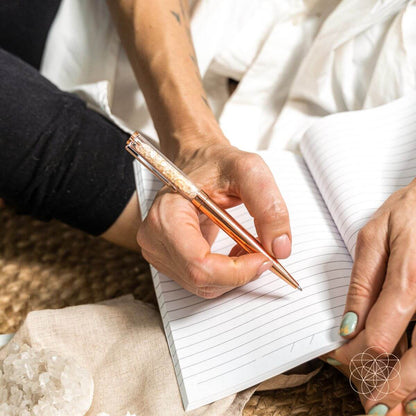 Unlimited Abundance - Manifestation Pen Set - A-1 Thread Vault