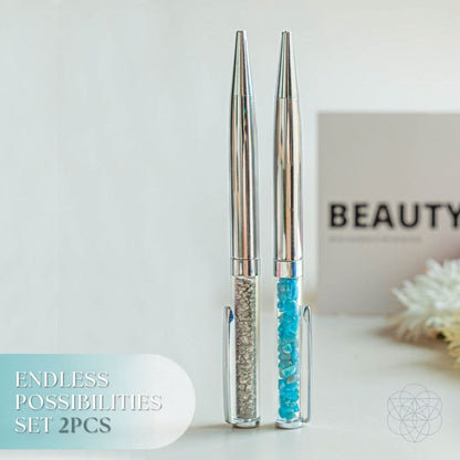 Unlimited Abundance - Manifestation Pen Set - A-1 Thread Vault