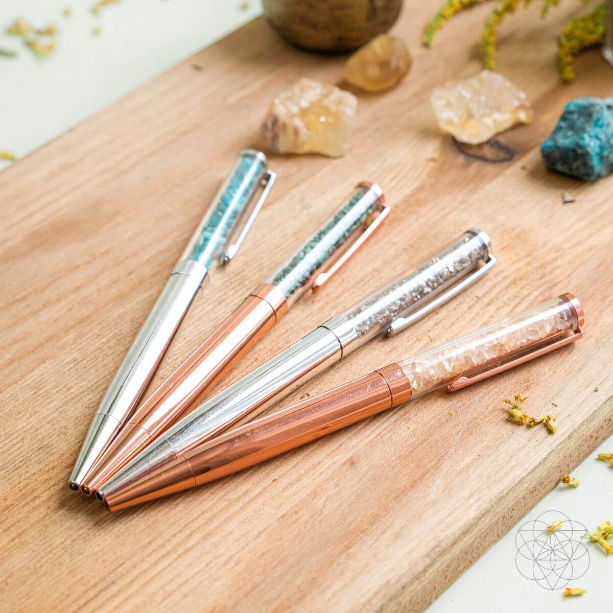 Unlimited Abundance - Manifestation Pen Set - A-1 Thread Vault