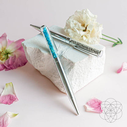 Unlimited Abundance - Manifestation Pen Set - A-1 Thread Vault