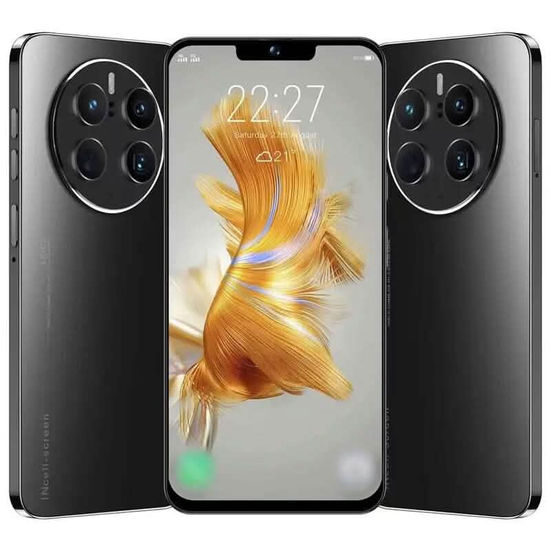 Unlock Dual SIM 4G Android Phone 4GB 256GB - A-1 Thread Vault