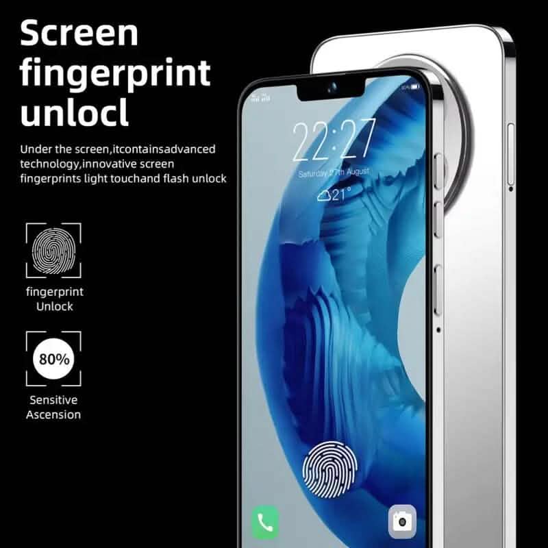 Unlock Dual SIM 4G Android Phone 4GB 256GB - A-1 Thread Vault