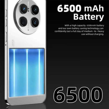 Unlock Dual SIM 4G Android Phone 4GB 256GB - A-1 Thread Vault