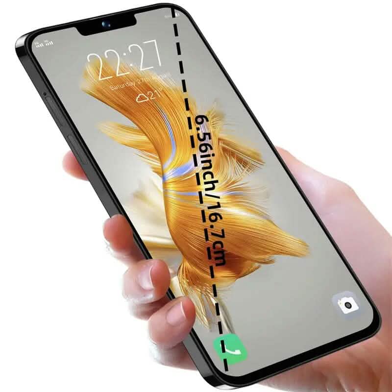 Unlock Dual SIM 4G Android Phone 4GB 256GB - A-1 Thread Vault