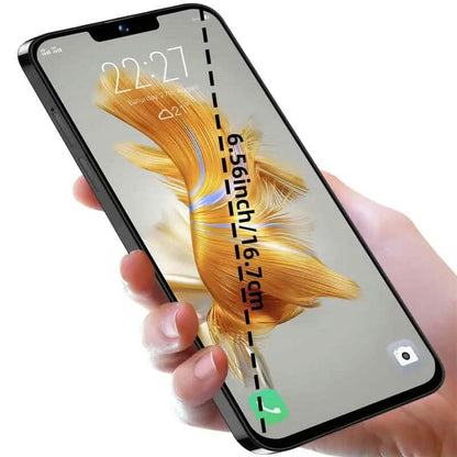 Unlock Dual SIM 4G Android Phone 4GB 256GB - A-1 Thread Vault