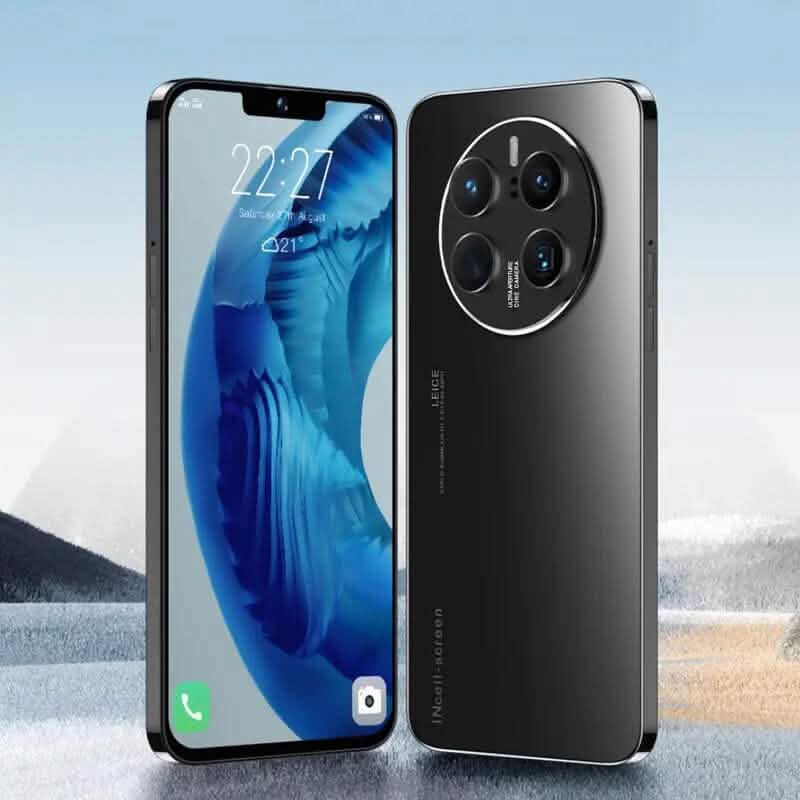 Unlock Dual SIM 4G Android Phone 4GB 256GB - A-1 Thread Vault