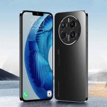 Unlock Dual SIM 4G Android Phone 4GB 256GB - A-1 Thread Vault