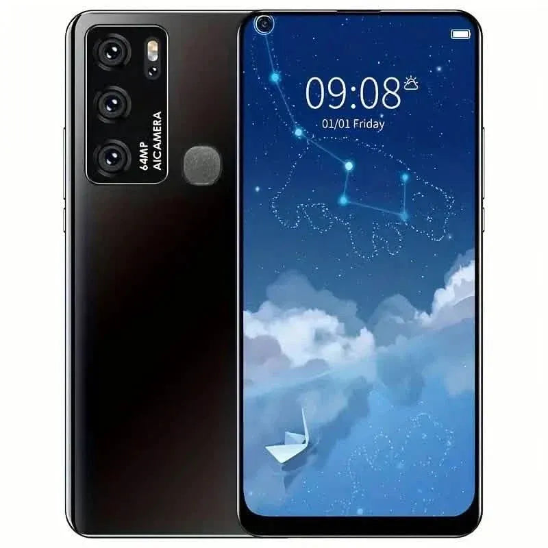 Unlocked Smartphone 6 with 2GB RAM 32GB ROM Pro Dual Sim Card - A-1 Thread Vault