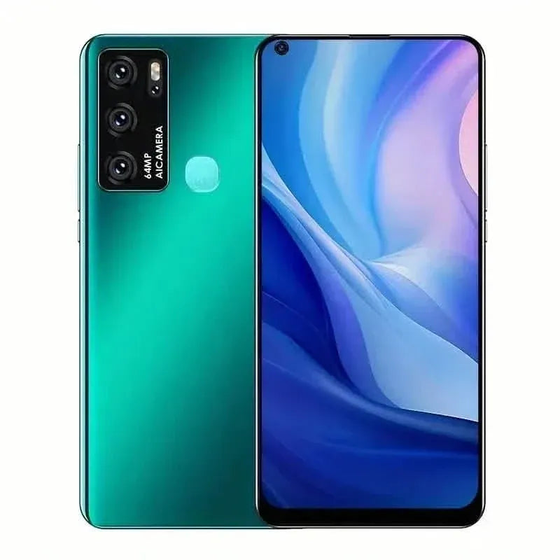 Unlocked Smartphone 6 with 2GB RAM 32GB ROM Pro Dual Sim Card - A-1 Thread Vault