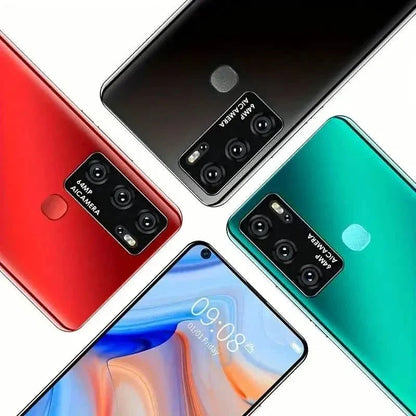 Unlocked Smartphone 6 with 2GB RAM 32GB ROM Pro Dual Sim Card - A-1 Thread Vault