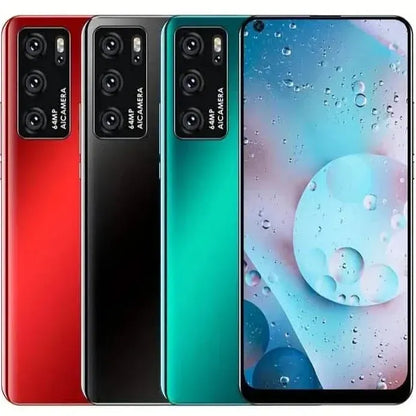 Unlocked Smartphone 6 with 2GB RAM 32GB ROM Pro Dual Sim Card - A-1 Thread Vault