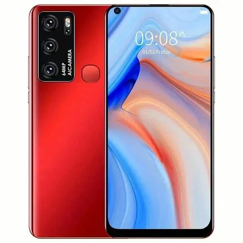Unlocked Smartphone 6 with 2GB RAM 32GB ROM Pro Dual Sim Card - A-1 Thread Vault
