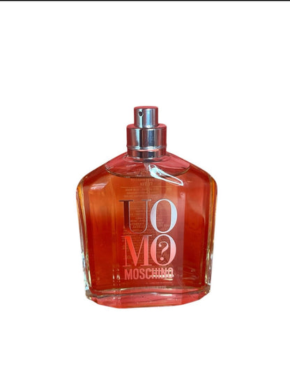 Uomo Moschino Cologne - A-1 Thread Vault