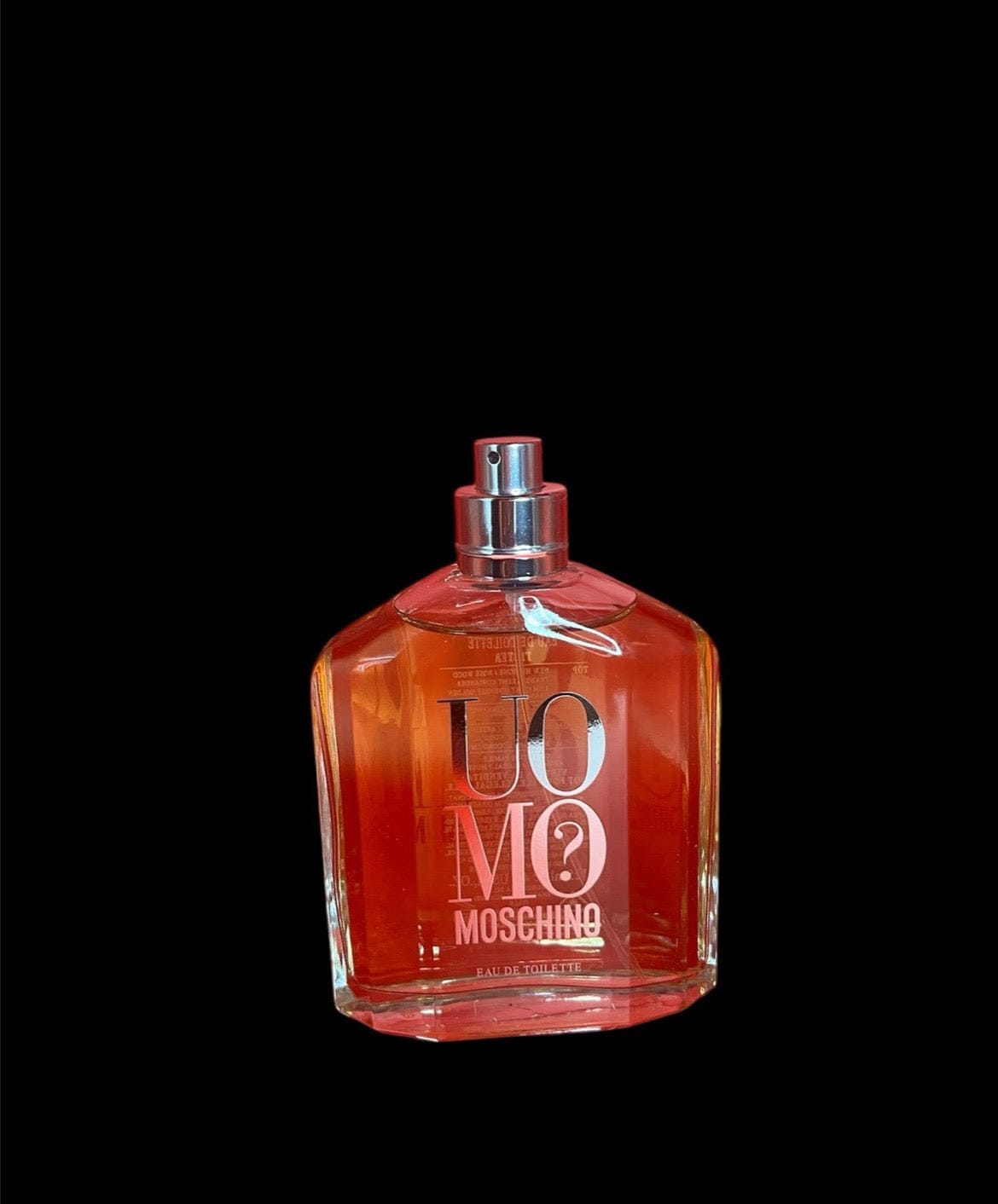Uomo Moschino Cologne - A-1 Thread Vault