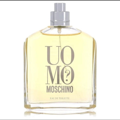 Uomo Moschino Cologne - A-1 Thread Vault