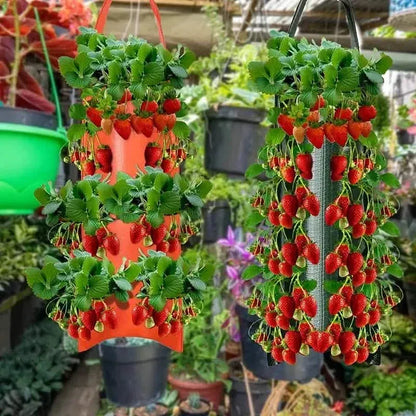 Upside Down Tomato Grow Bag - A-1 Thread Vault