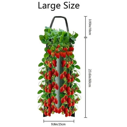 Upside Down Tomato Grow Bag - A-1 Thread Vault