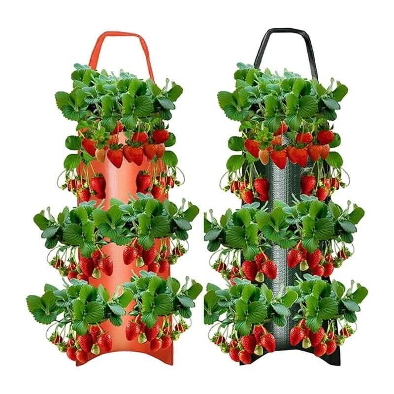 Upside Down Tomato Grow Bag - A-1 Thread Vault