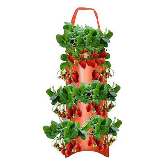 Upside Down Tomato Grow Bag - A-1 Thread Vault