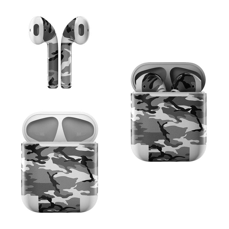 Urban Camo - Apple AirPods Skin - A-1 Thread Vault
