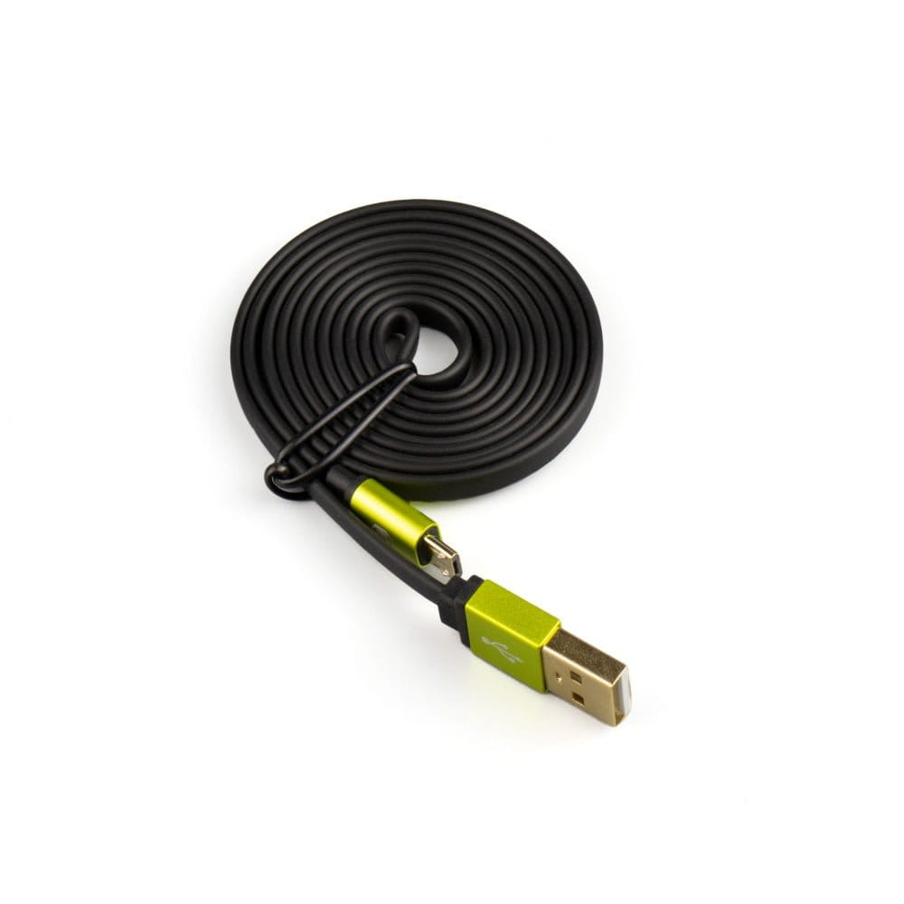USB-A 2.0 to Micro USB Cable - A-1 Thread Vault