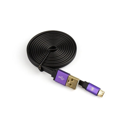 USB-A 2.0 to Micro USB Cable - A-1 Thread Vault
