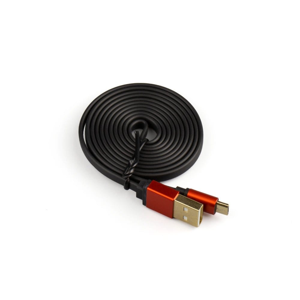 USB-A 2.0 to Micro USB Cable - A-1 Thread Vault
