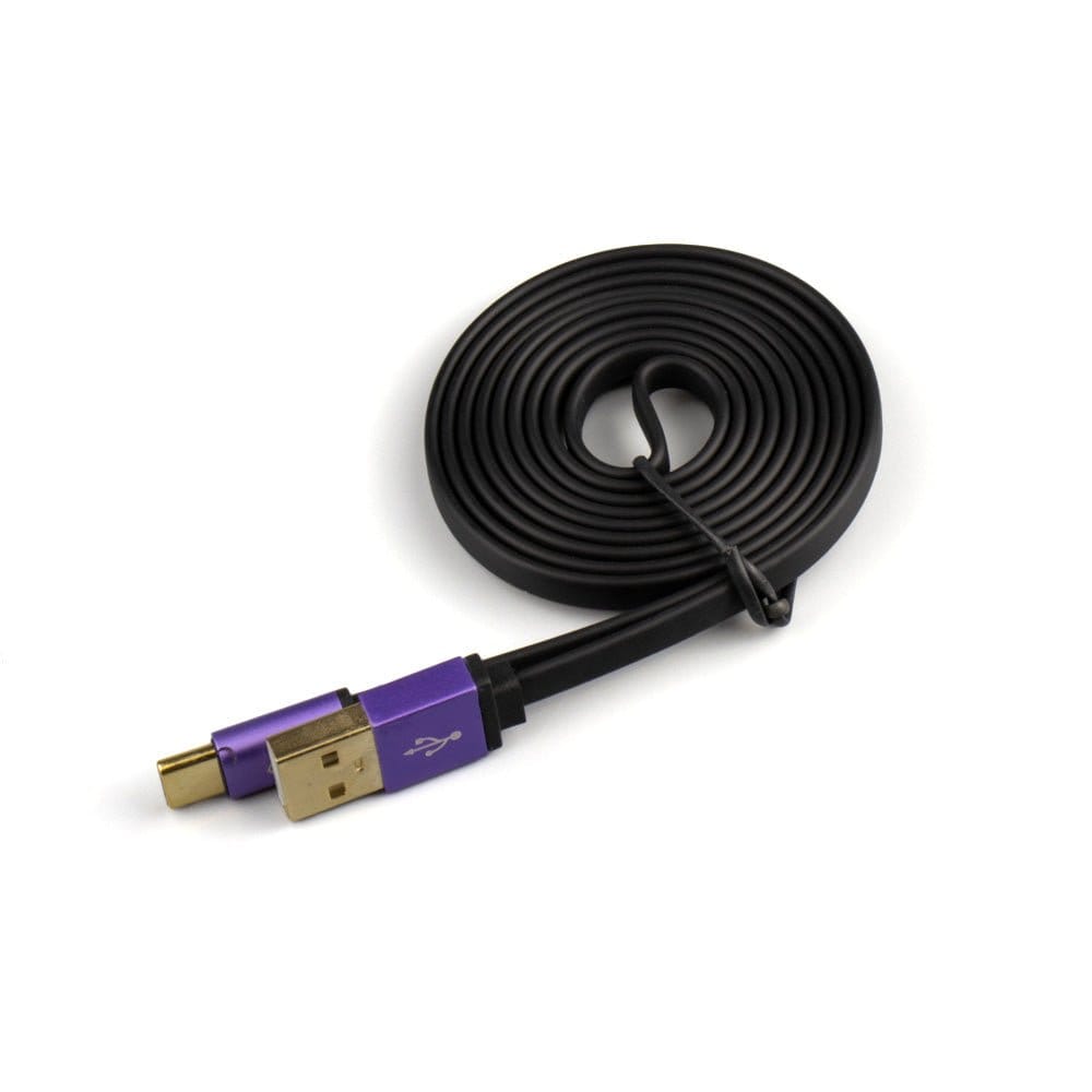USB-A 2.0 to Type-C Cable - A-1 Thread Vault