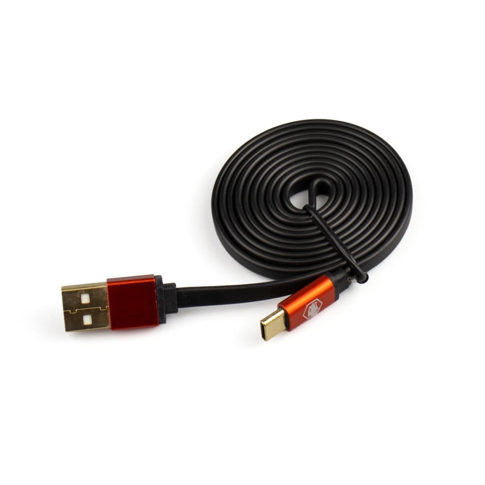 USB-A 2.0 to Type-C Cable - A-1 Thread Vault