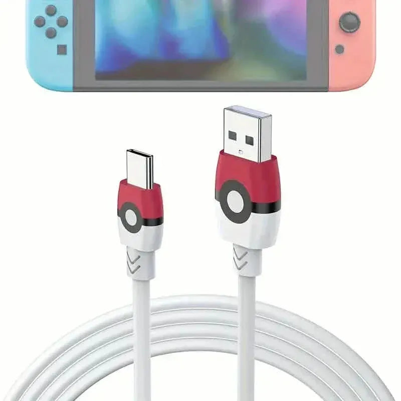 USB C Charging Cable For Nintendo Switch - A-1 Thread Vault