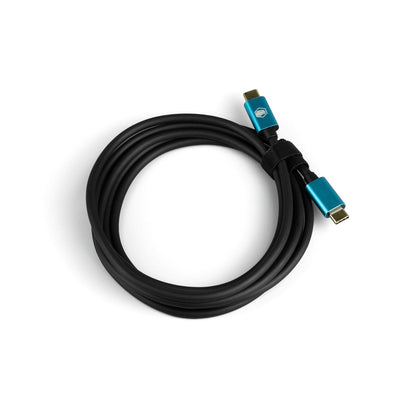 USB-C to USB-C Round Cable - A-1 Thread Vault