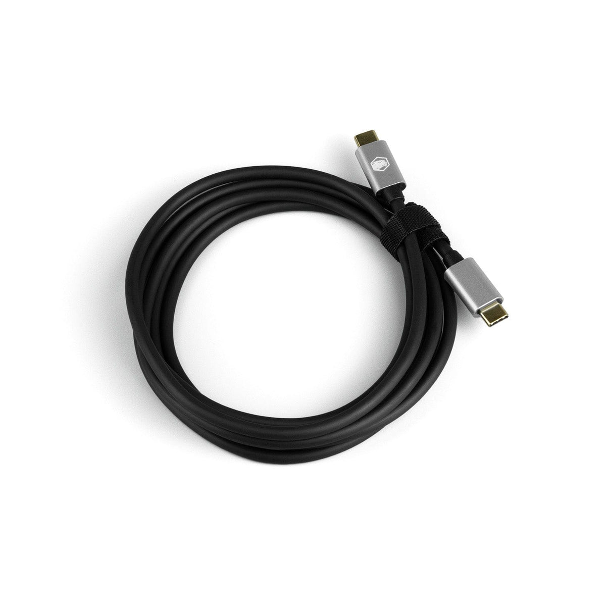 USB-C to USB-C Round Cable - A-1 Thread Vault