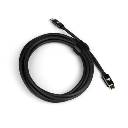 USB-C to USB-C Round Cable - A-1 Thread Vault