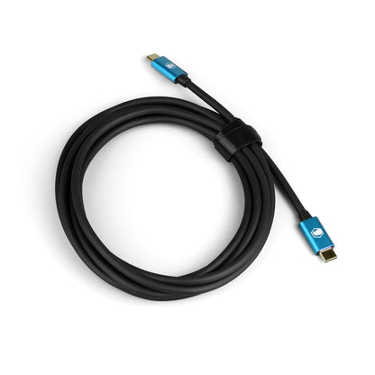 USB-C to USB-C Round Cable - A-1 Thread Vault