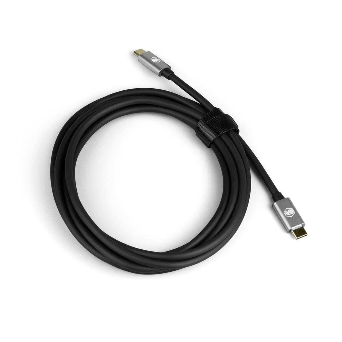 USB-C to USB-C Round Cable - A-1 Thread Vault