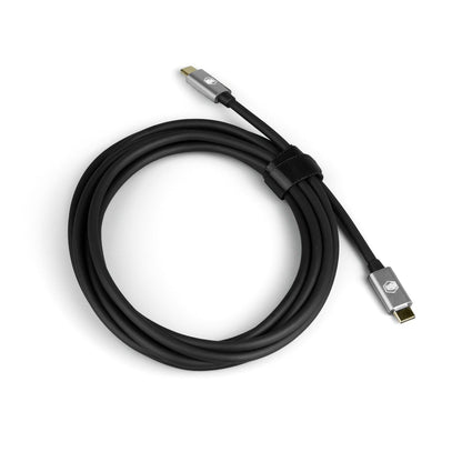 USB-C to USB-C Round Cable - A-1 Thread Vault