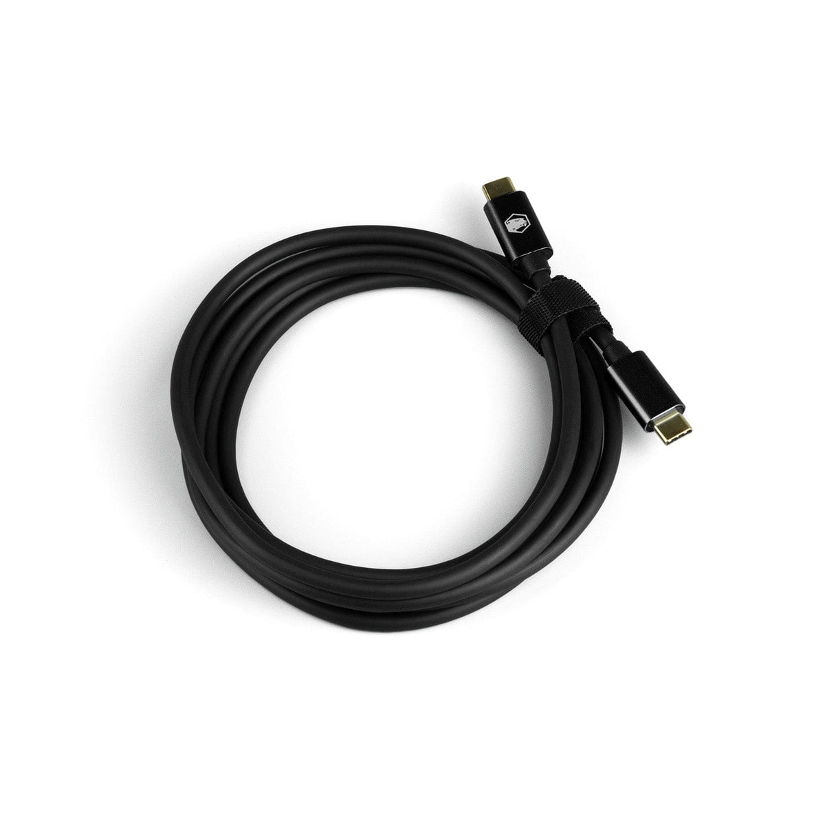 USB-C to USB-C Round Cable - A-1 Thread Vault