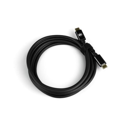 USB-C to USB-C Round Cable - A-1 Thread Vault
