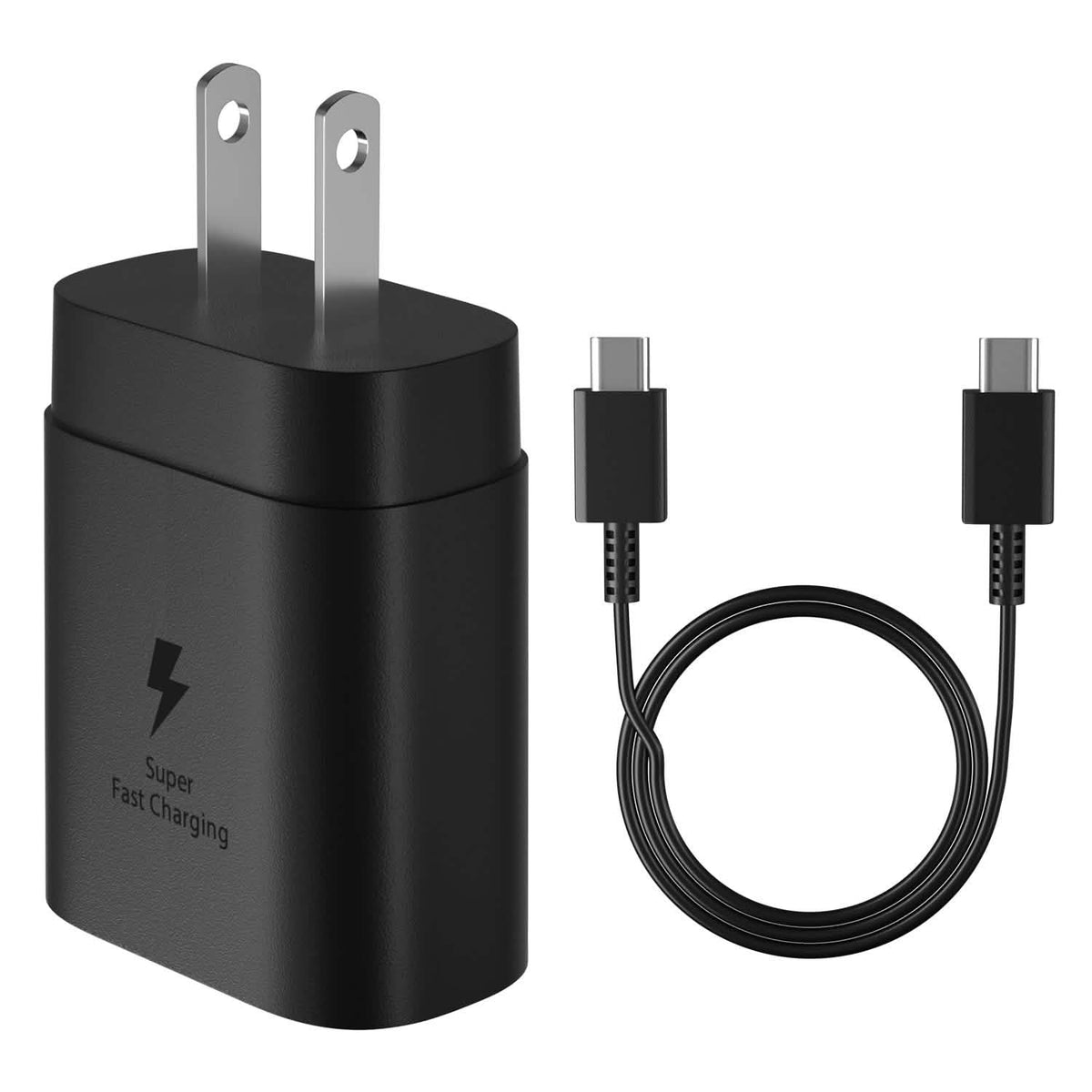 USB C Wall Charger 25W PD3.0 - A-1 Thread Vault