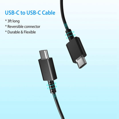 USB C Wall Charger 25W PD3.0 - A-1 Thread Vault