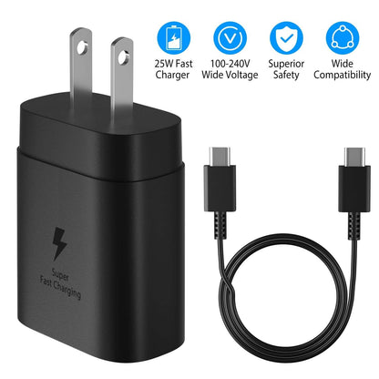 USB C Wall Charger 25W PD3.0 - A-1 Thread Vault