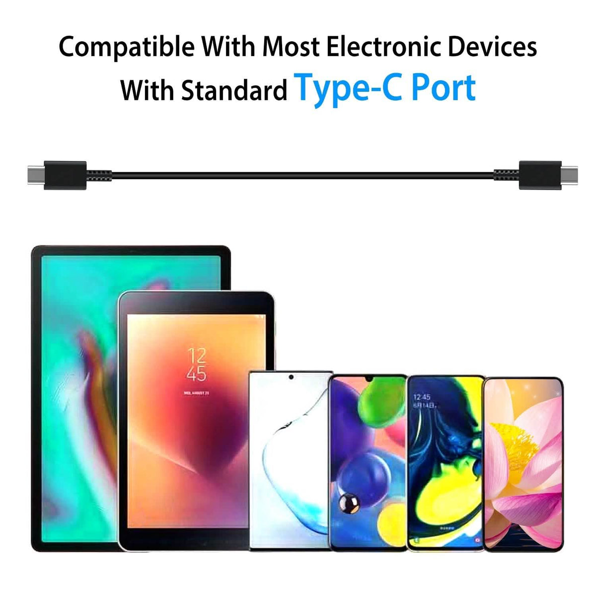 USB C Wall Charger 25W PD3.0 - A-1 Thread Vault