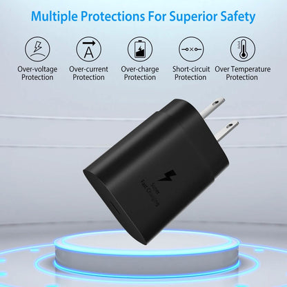 USB C Wall Charger 25W PD3.0 - A-1 Thread Vault