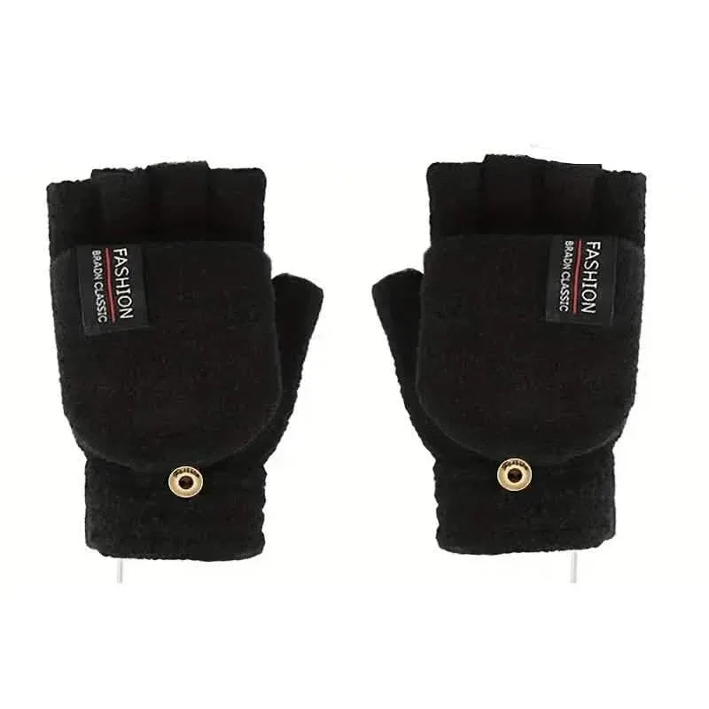 USB Electric Heating Adjustable Temperature Gloves - A-1 Thread Vault