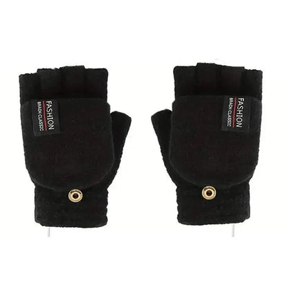 USB Electric Heating Adjustable Temperature Gloves - A-1 Thread Vault