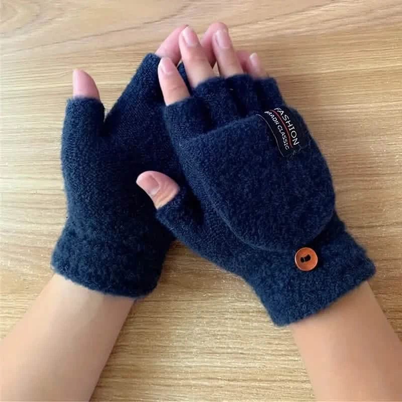 USB Electric Heating Adjustable Temperature Gloves - A-1 Thread Vault