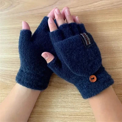 USB Electric Heating Adjustable Temperature Gloves - A-1 Thread Vault